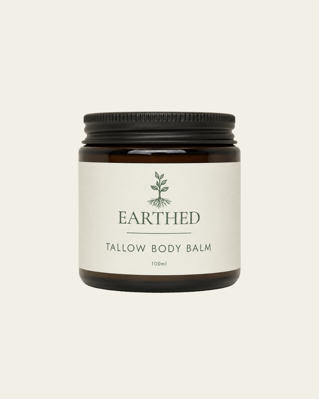Tallow Body Balm